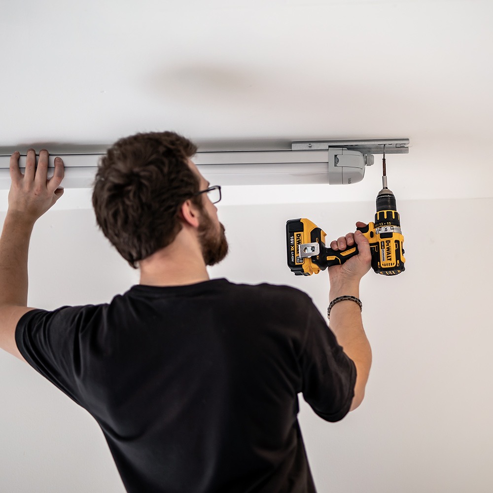 Industriarmatur Hide-A-Lite IND Liteline IP65 1500 840 BT