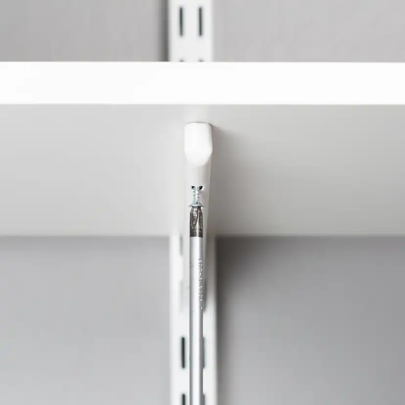 Skruvsats Lundbergs Wide till Konsol 10+10 St