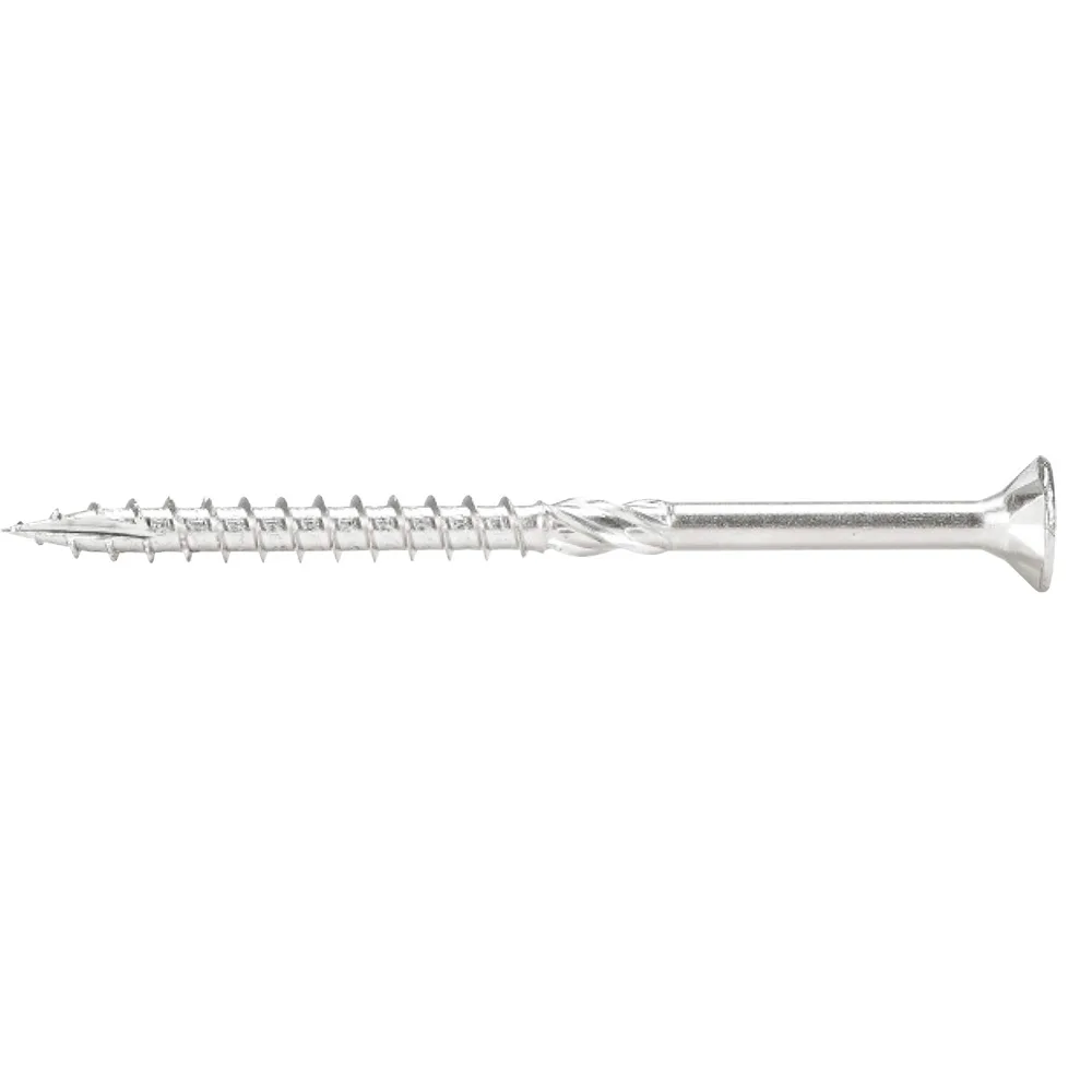 Träskruv Gunnebo Fastening A4 Rostfri