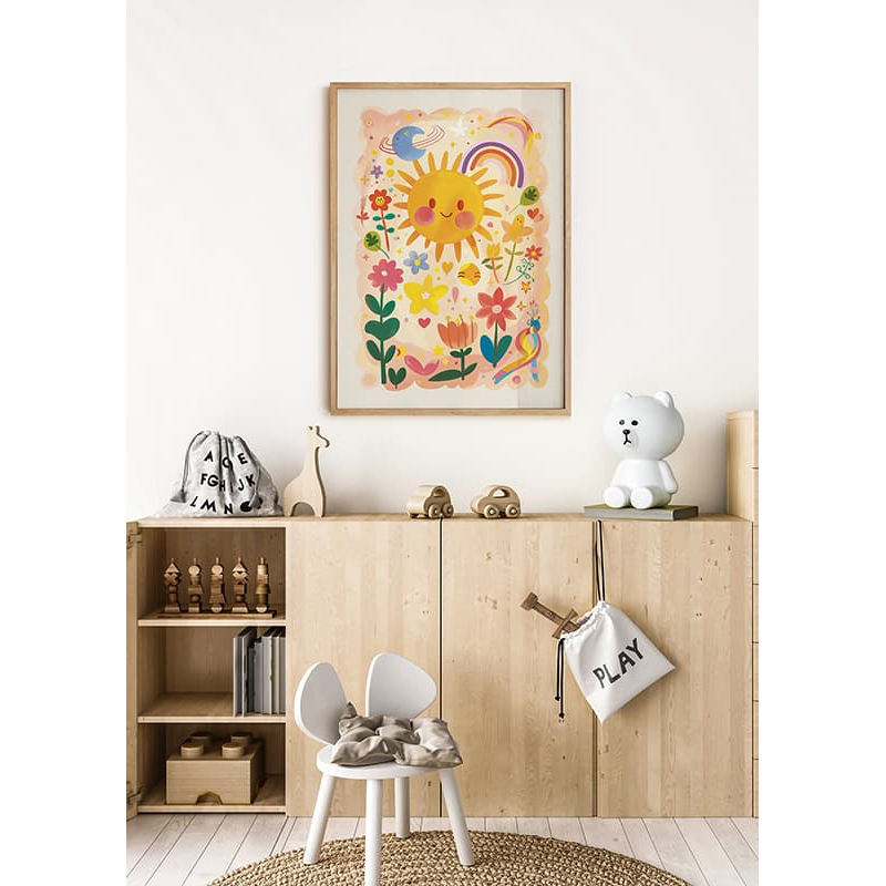 Poster Gallerix Symphony Of Smile