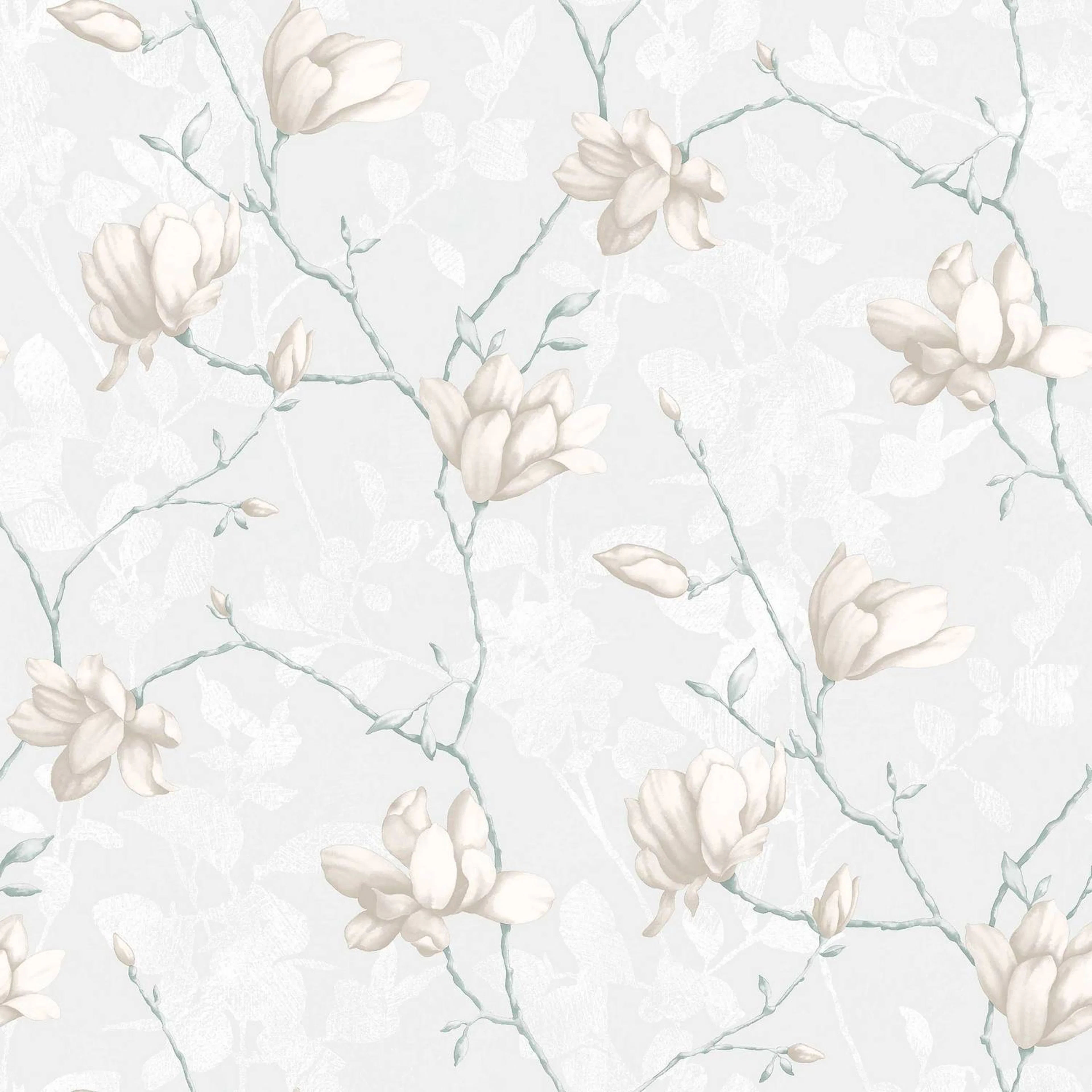 Tapet Boråstapeter Lily Tree 7229