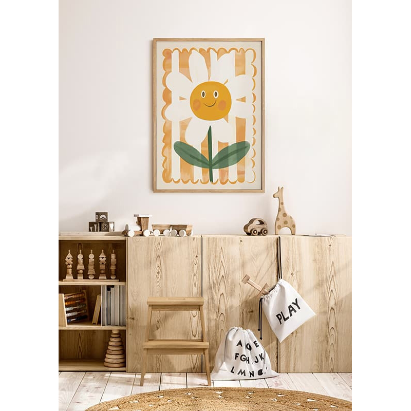 Poster Gallerix Happy Daisy