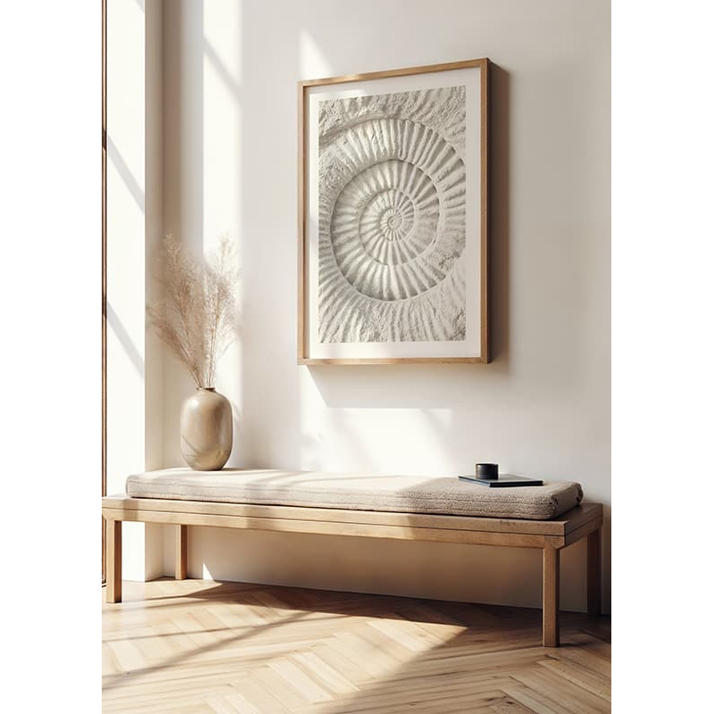 Poster Gallerix The Nautilus Carving