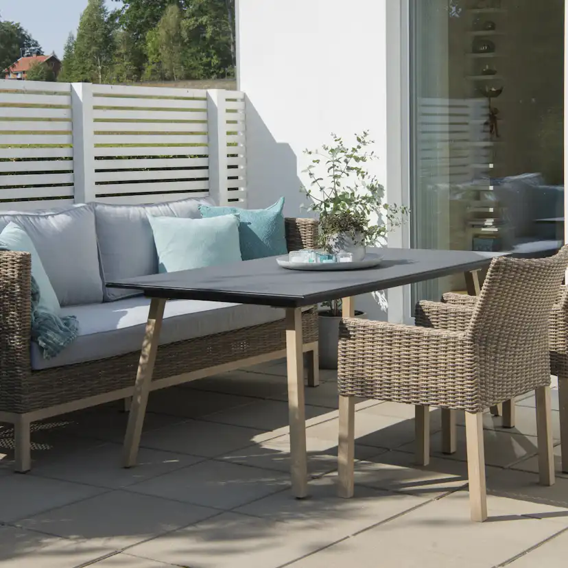 Utebord Hillerstorp Fyrsnäs 90 cm