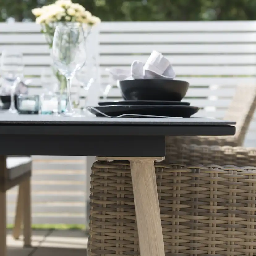 Utebord Hillerstorp Fyrsnäs 90 cm