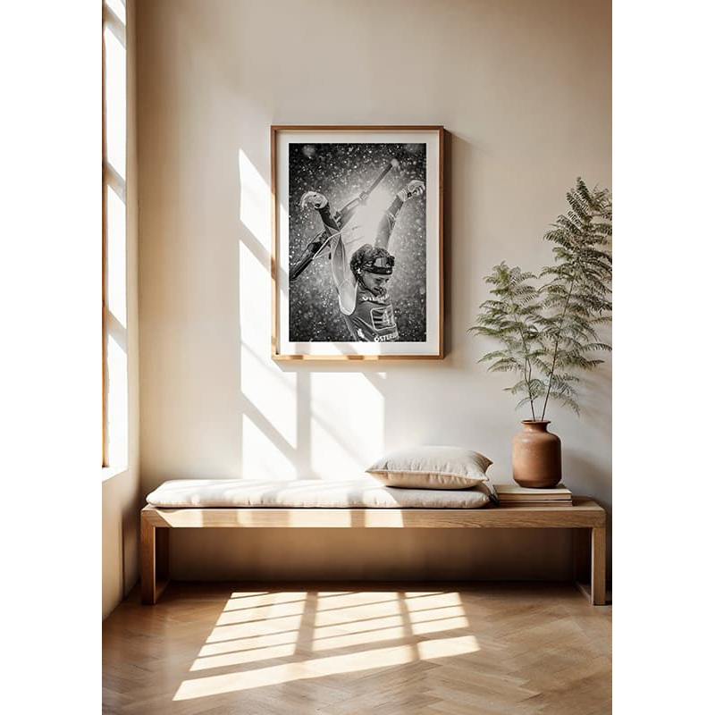 Poster Gallerix Hanna Öberg 2019