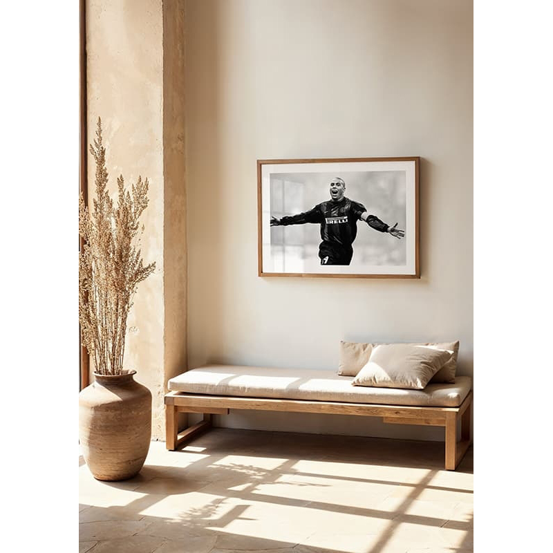 Poster Gallerix Ronaldo Inter