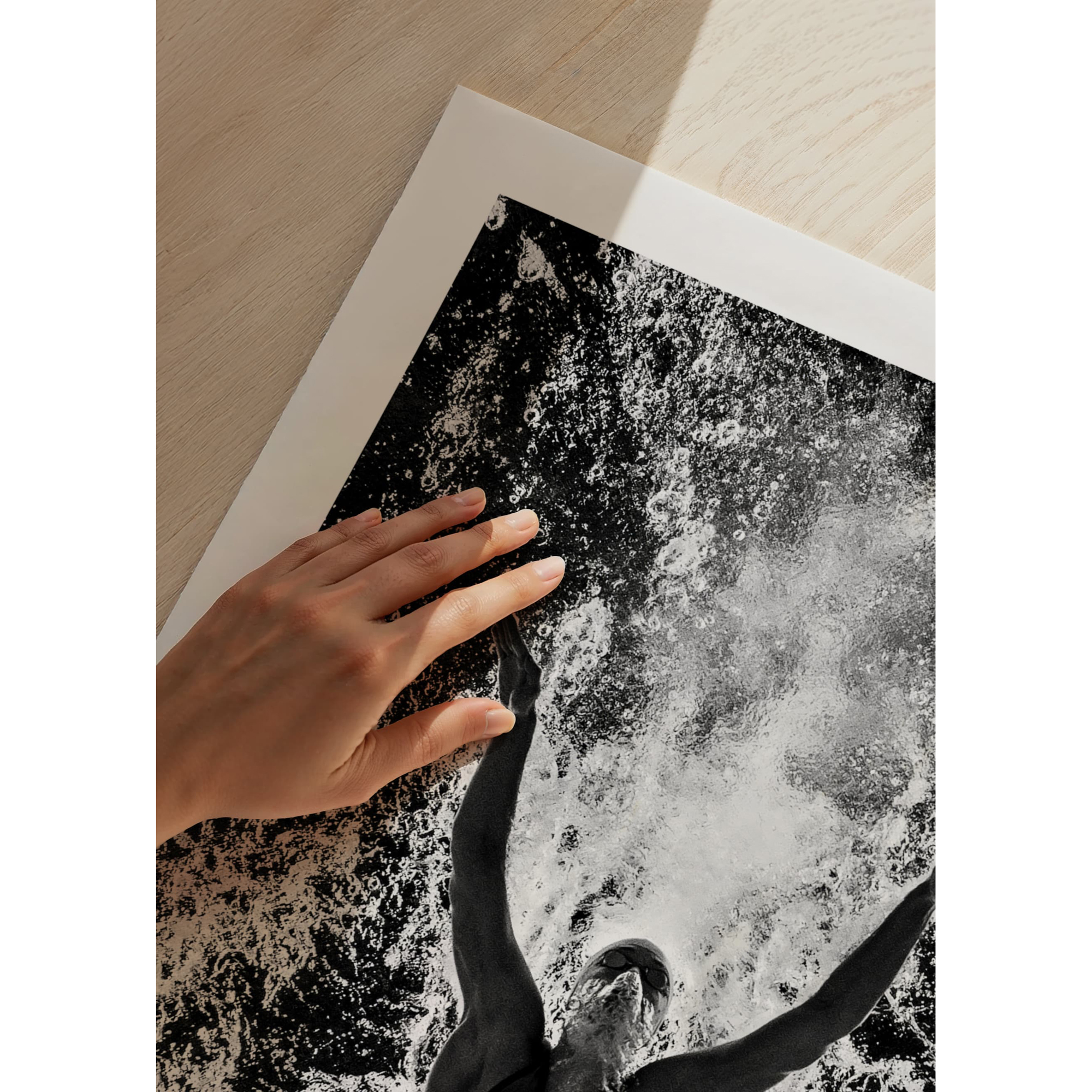 Poster Gallerix Sarah Sjöström OS Rio de Janeiro 2016 No1