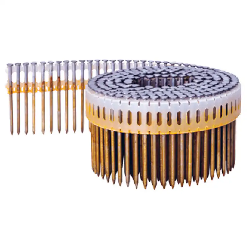 Råspontspik Gunnebo Fastening 2,5x50 Varmförzinkad