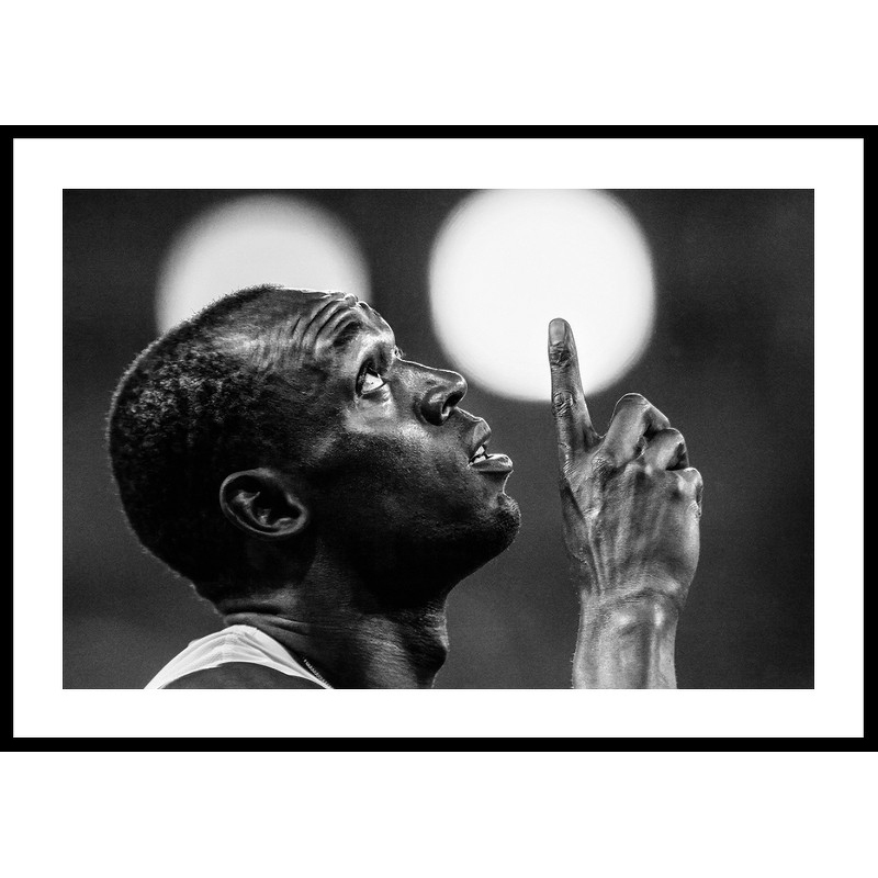 Poster Gallerix Usain Bolt 2016 No2