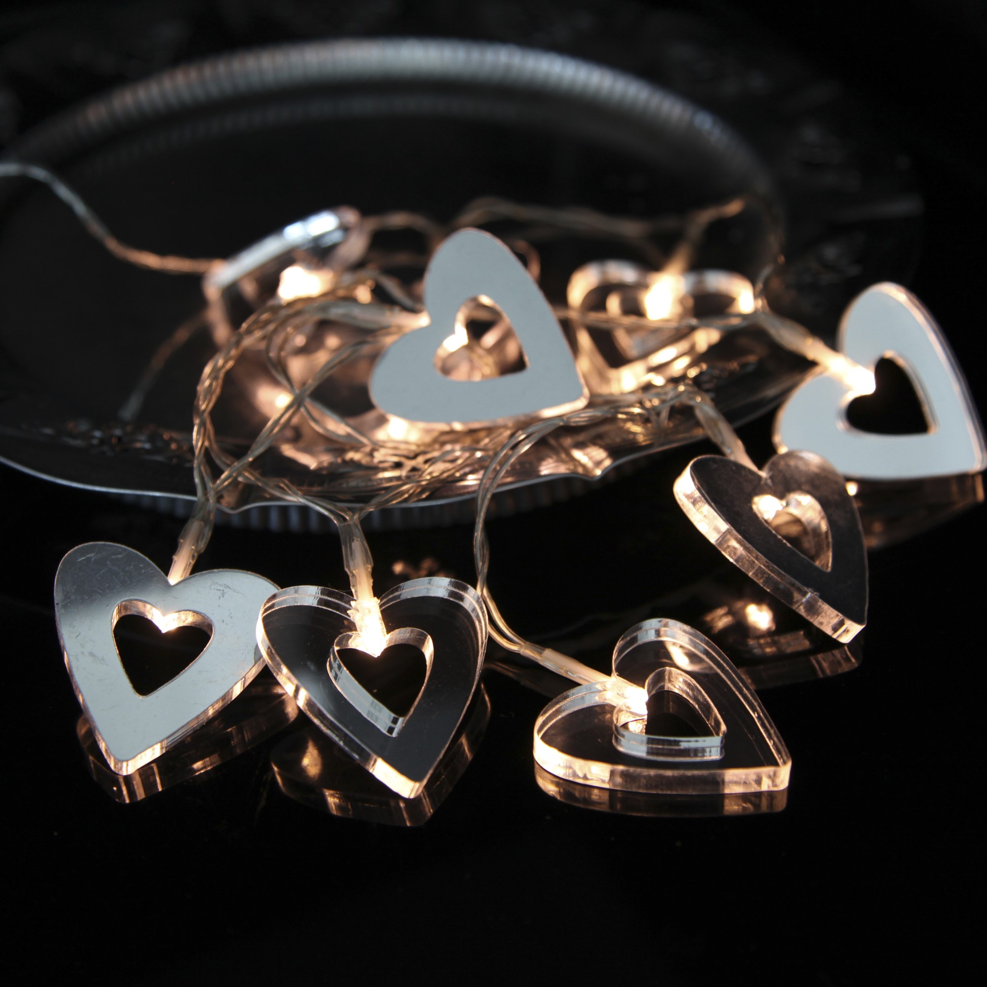 Ljusslinga Star Trading Mirrola