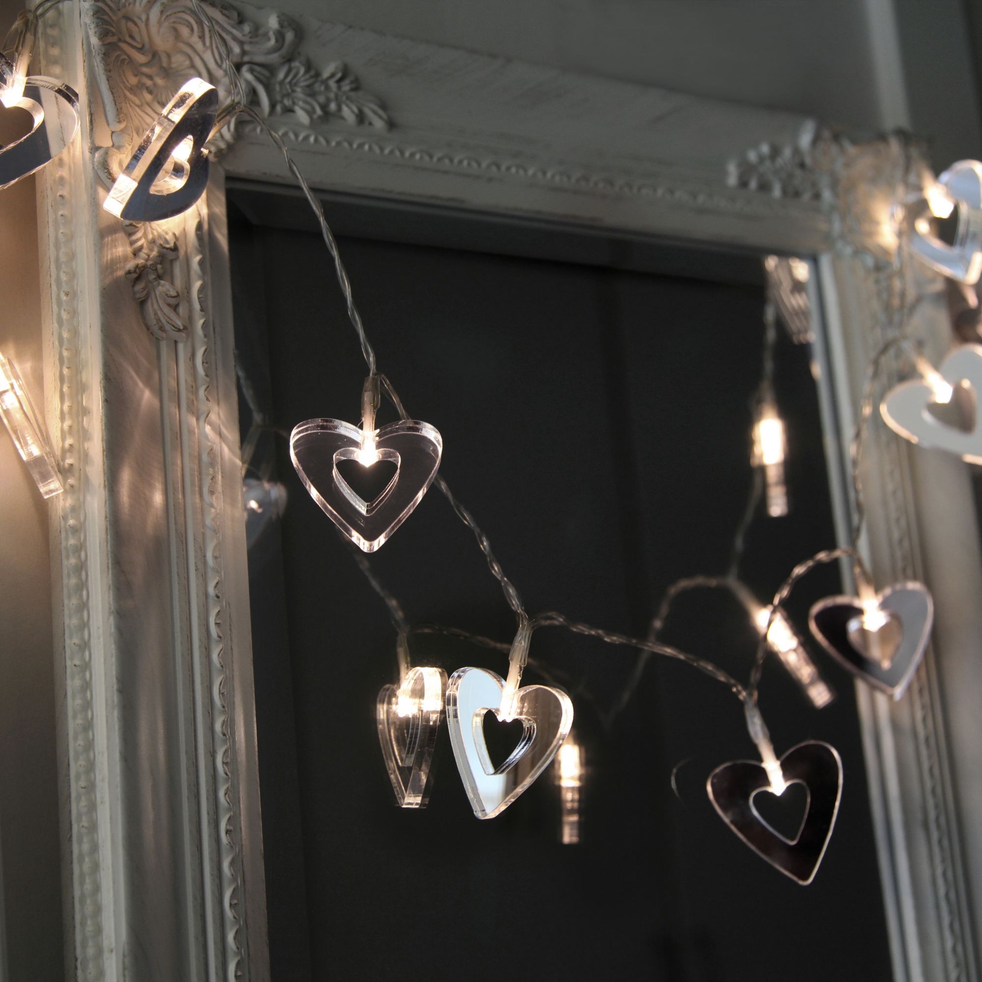 Ljusslinga Star Trading Mirrola