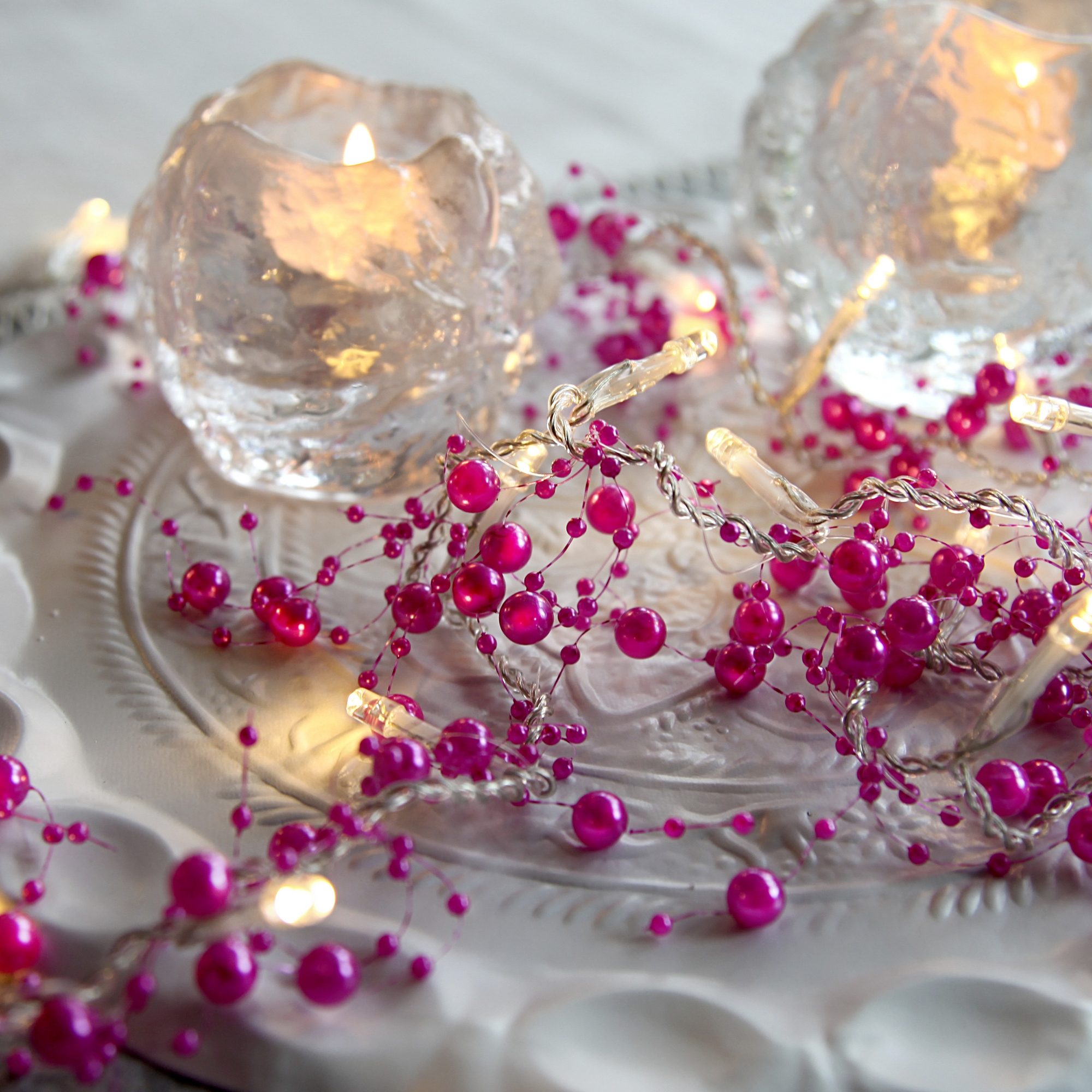 Ljusslinga Star Trading Pearlz