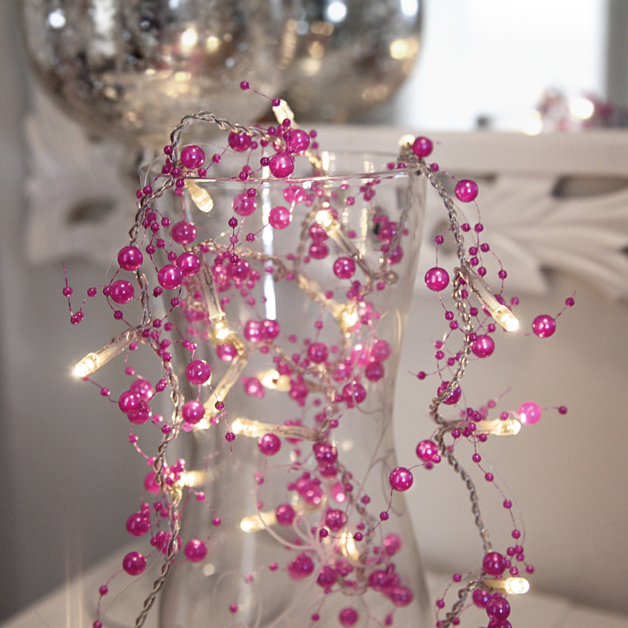 Ljusslinga Star Trading Pearlz