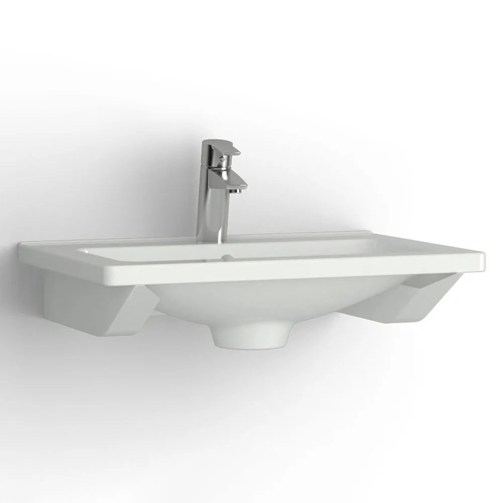 Tvättställ Vedum Free Compact