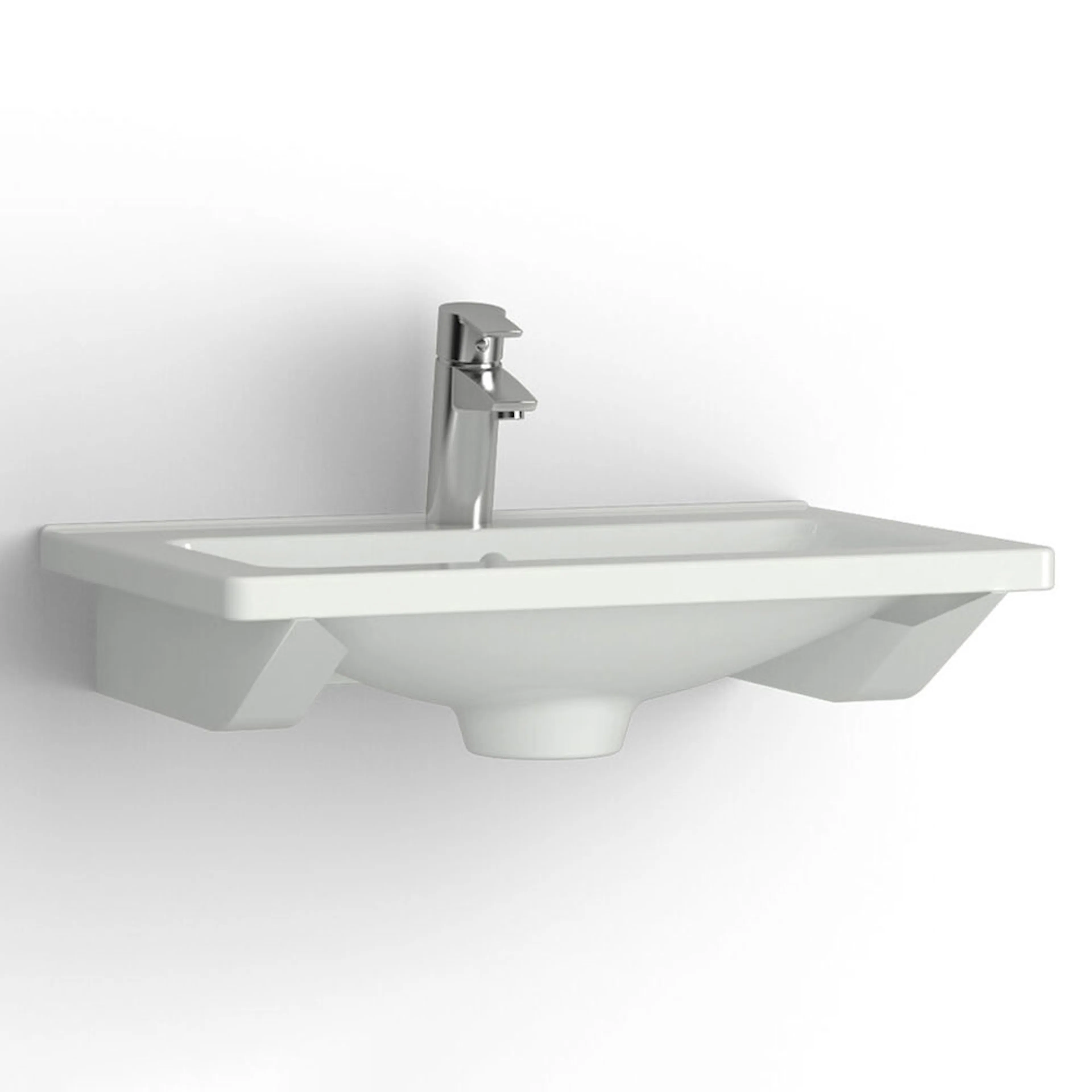 Tvättställ Vedum Free Compact