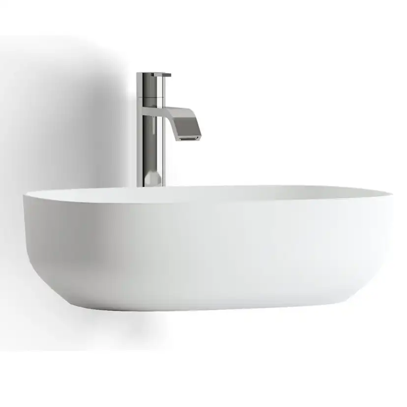 Tvättställ Vedum Soprano med Topplatta