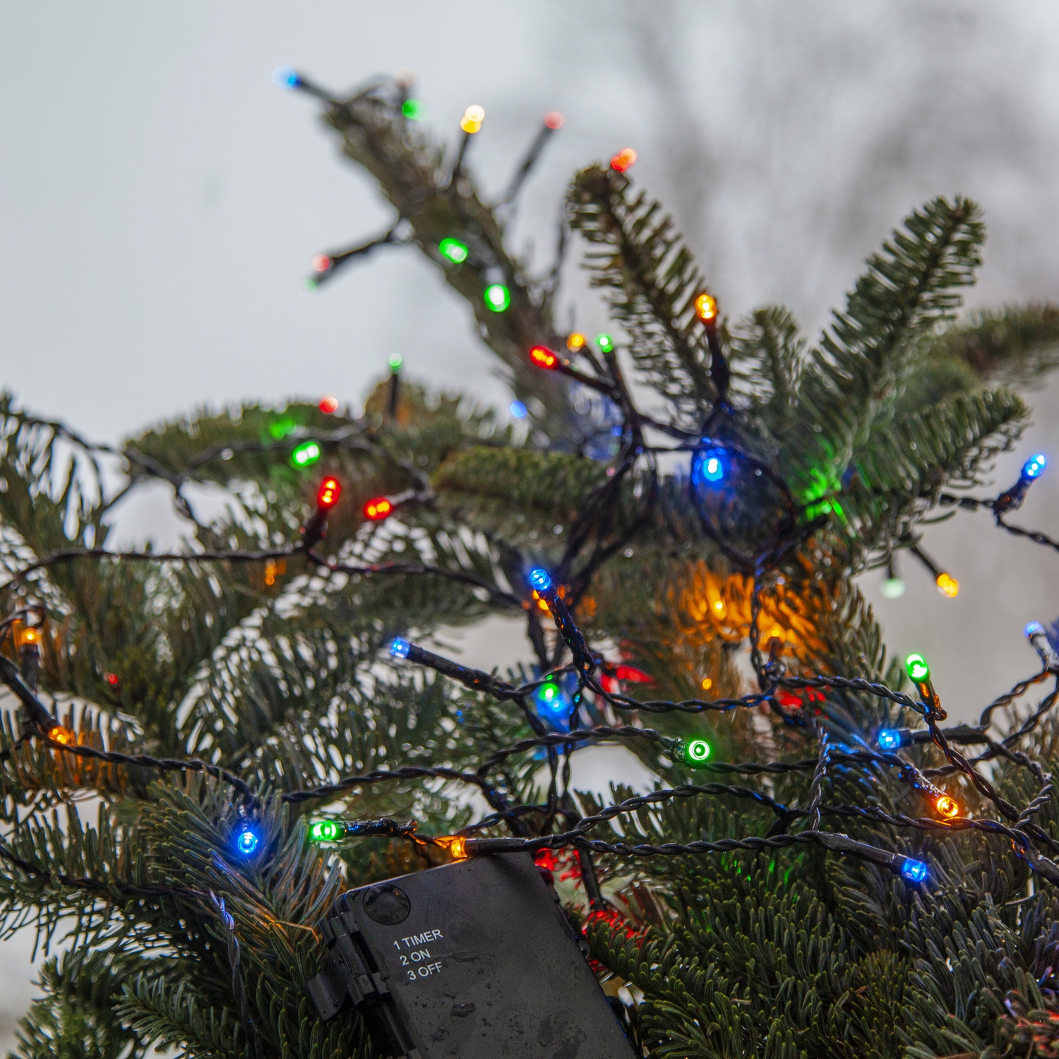 Ljusslinga Star Trading Akku