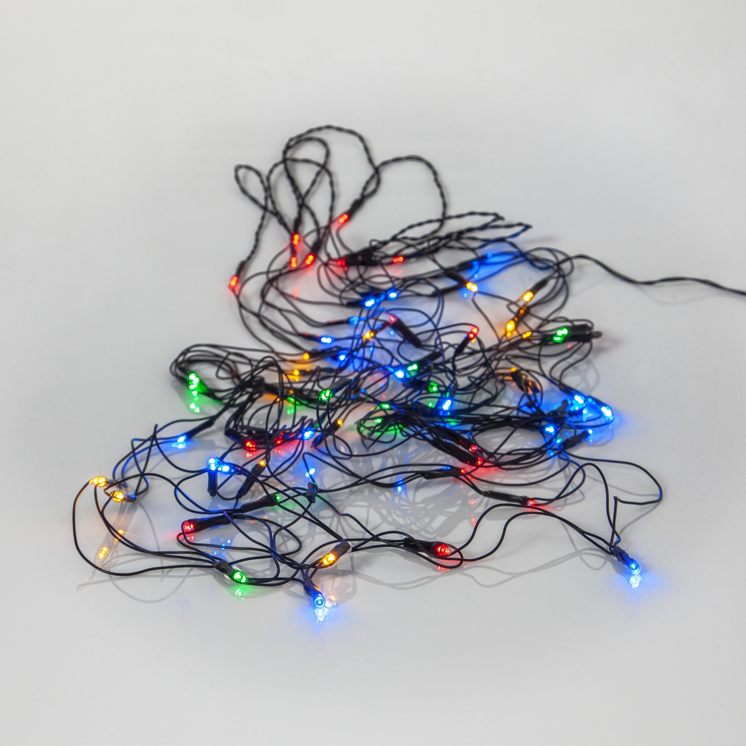 Ljusnät Star Trading Akku