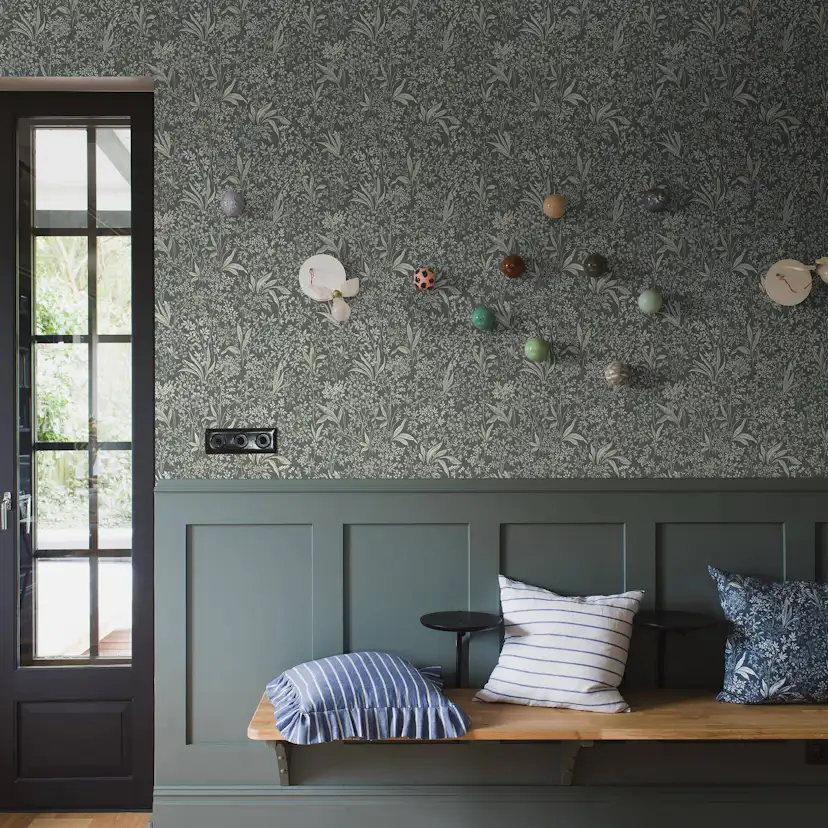 Tapet Boråstapeter Nocturne 7270