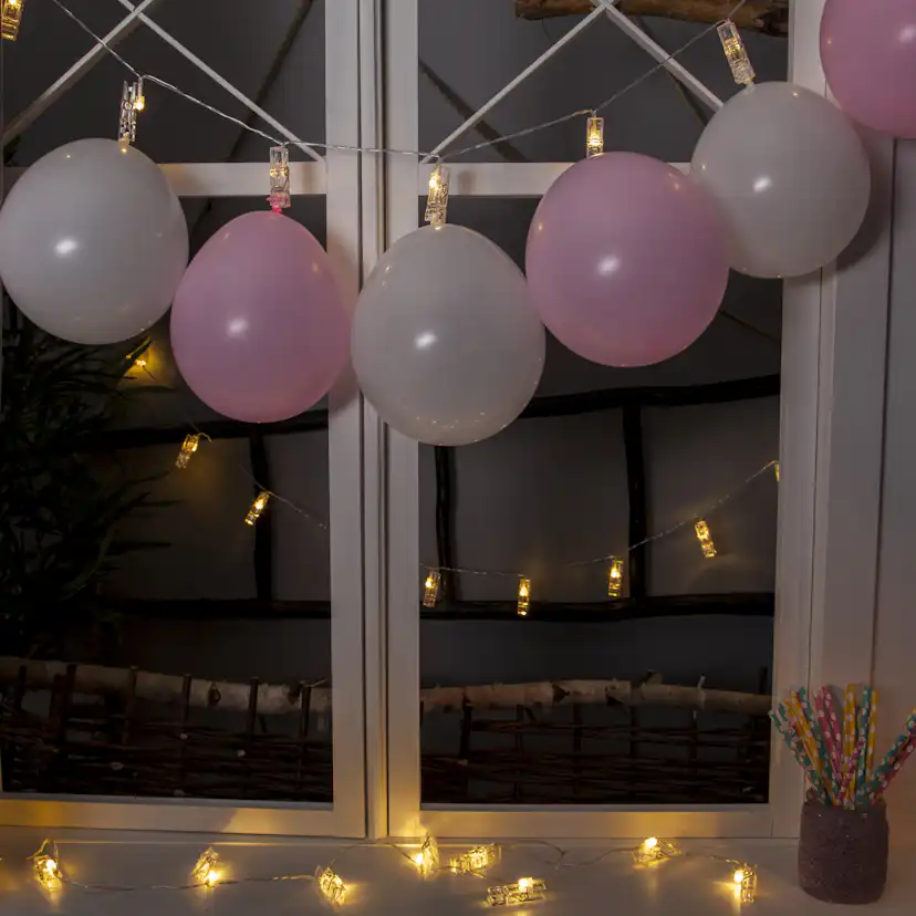 Ljusslinga Star Trading Clippy