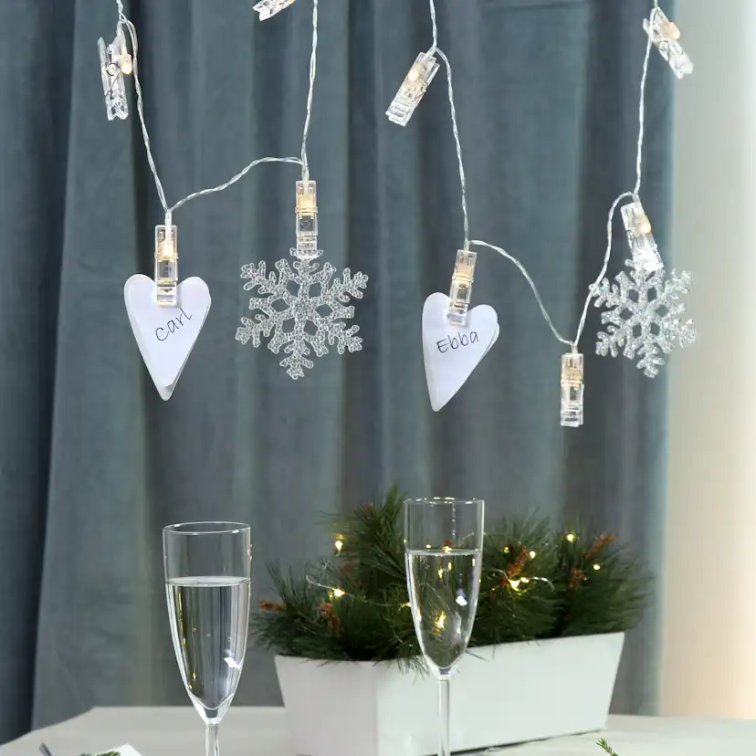 Ljusslinga Star Trading Clippy