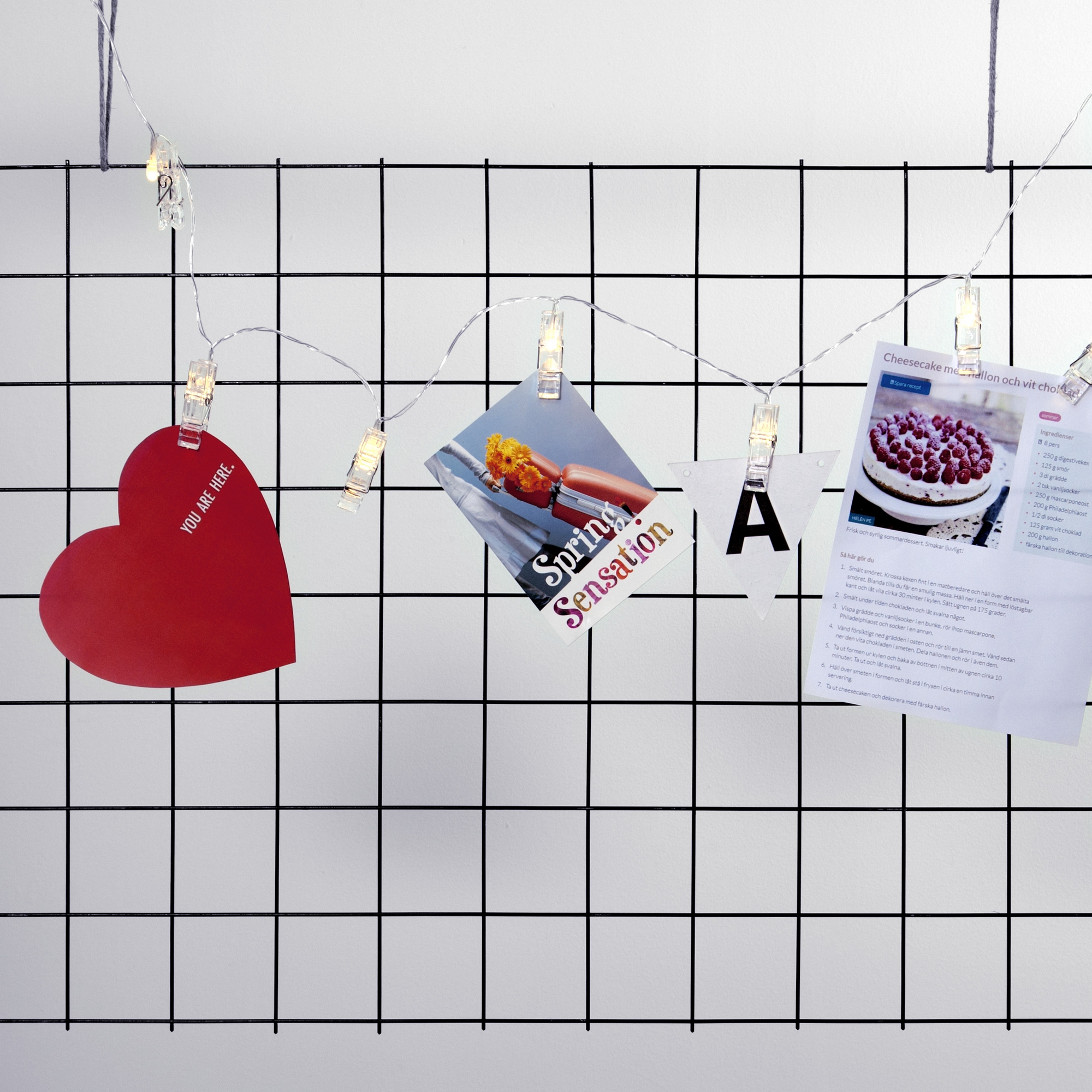 Ljusslinga Star Trading Clippy