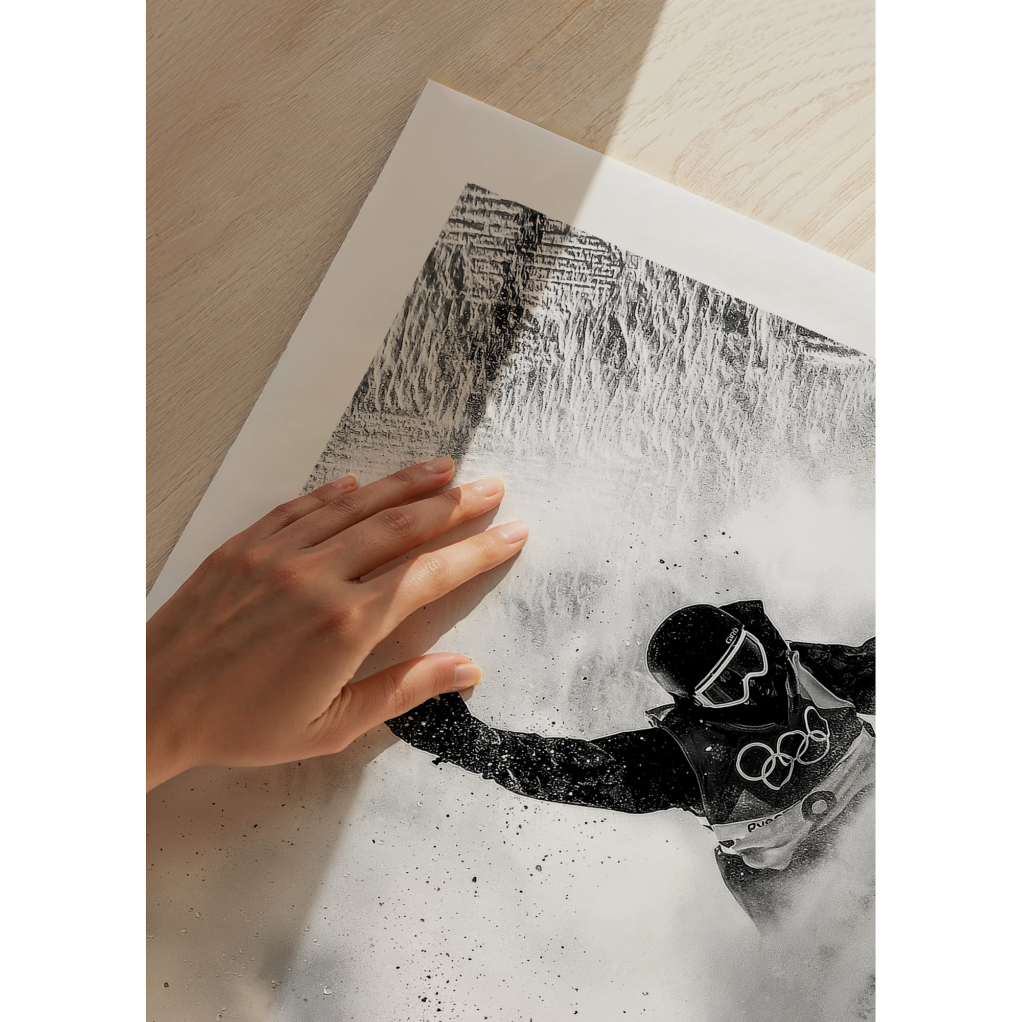 Poster Gallerix Torgeir Bergrem 2018