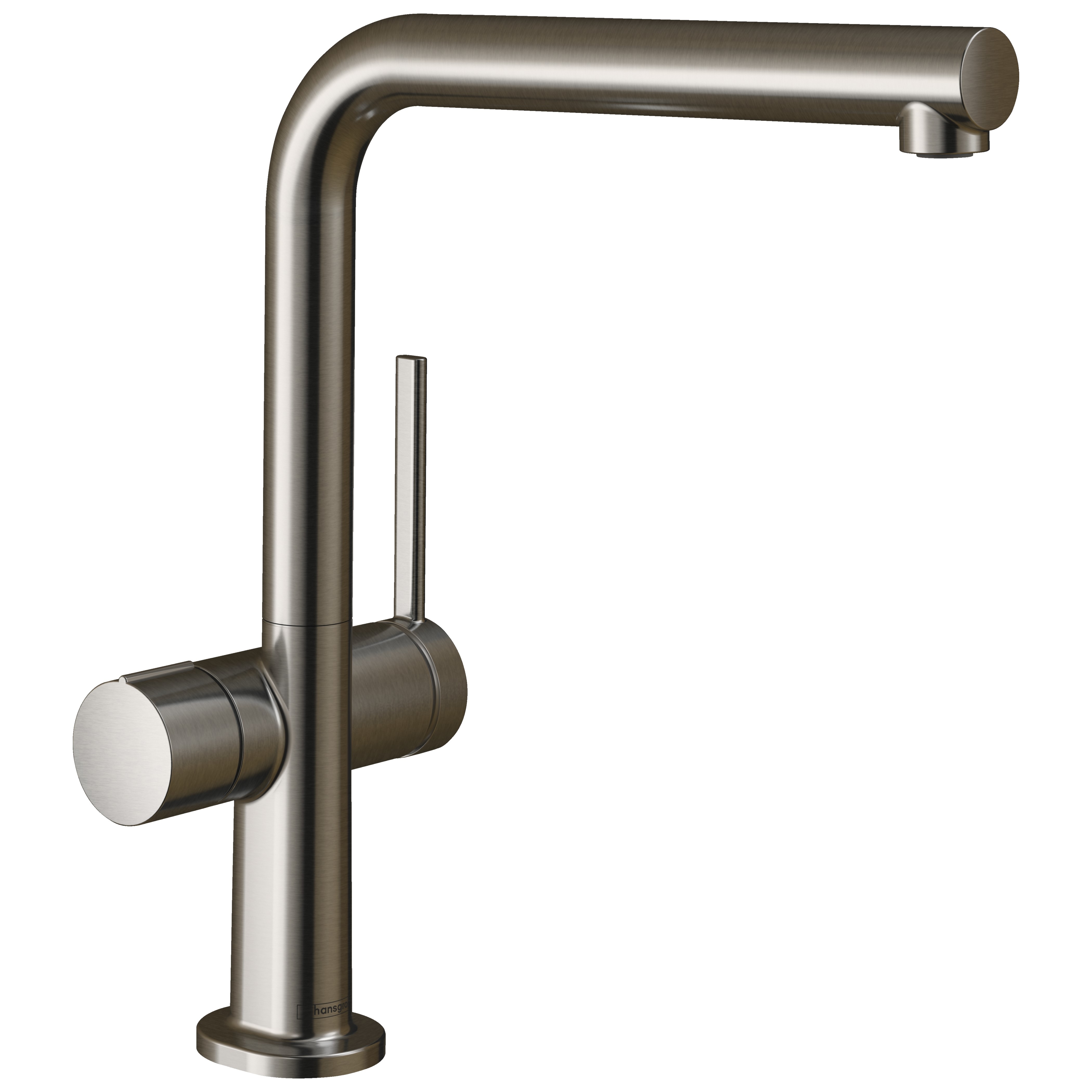 Köksblandare Hansgrohe Talis M54 med L-pip