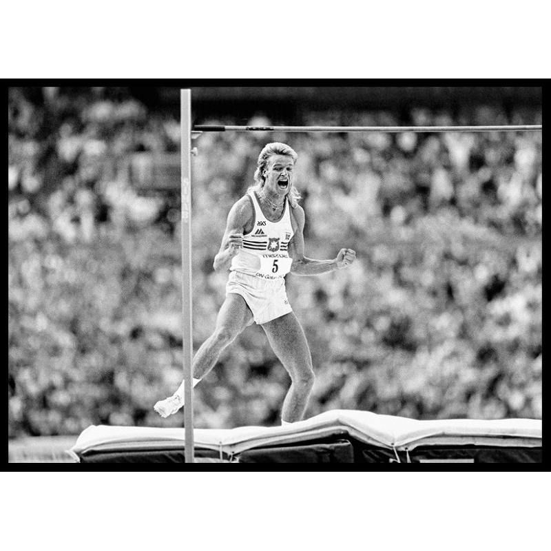 Poster Gallerix Patrik Sjöberg 1987