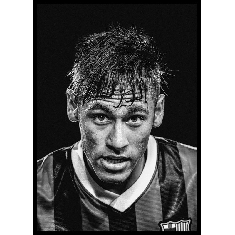 Poster Gallerix Neymar Jr FC Barcelona 2013