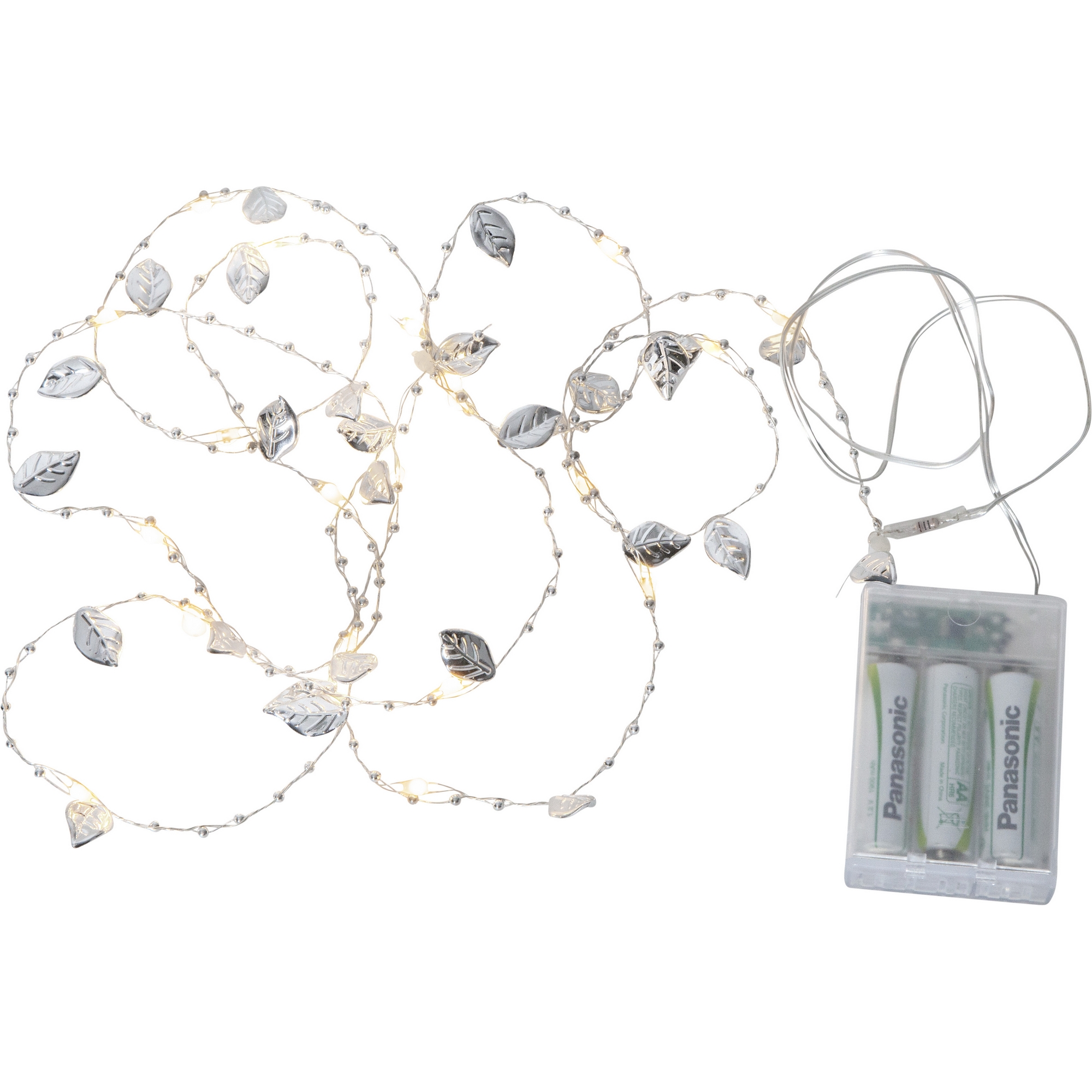 Ljusslinga Star Trading Dew Drop 729-04