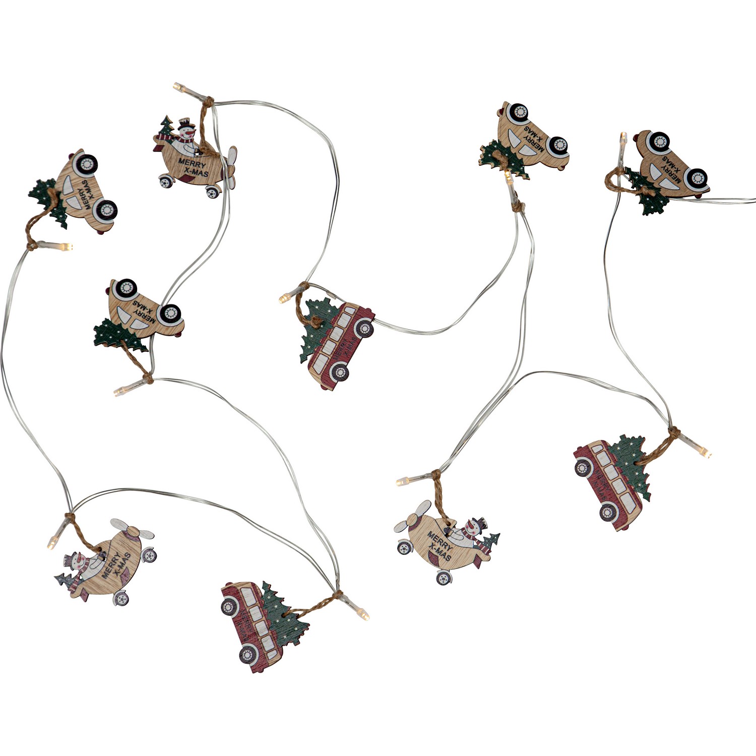 Ljusslinga Star Trading Billy