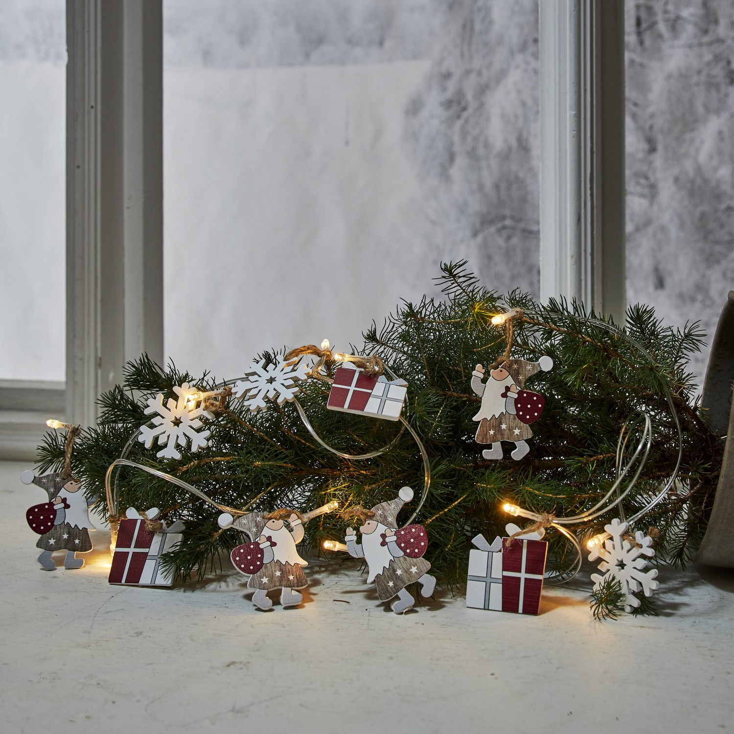 Ljusslinga Star Trading Reinbek