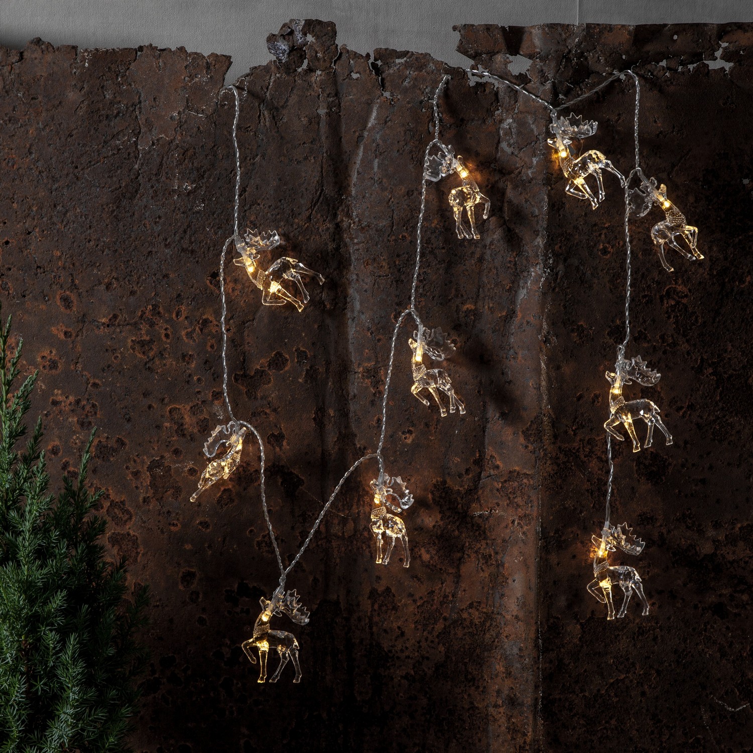 Ljusslinga Star Trading IZY Ren 10L BO