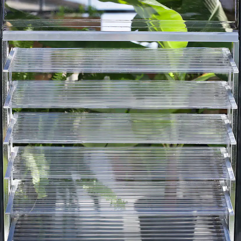 Sidolamellfönster Canopia by Palram