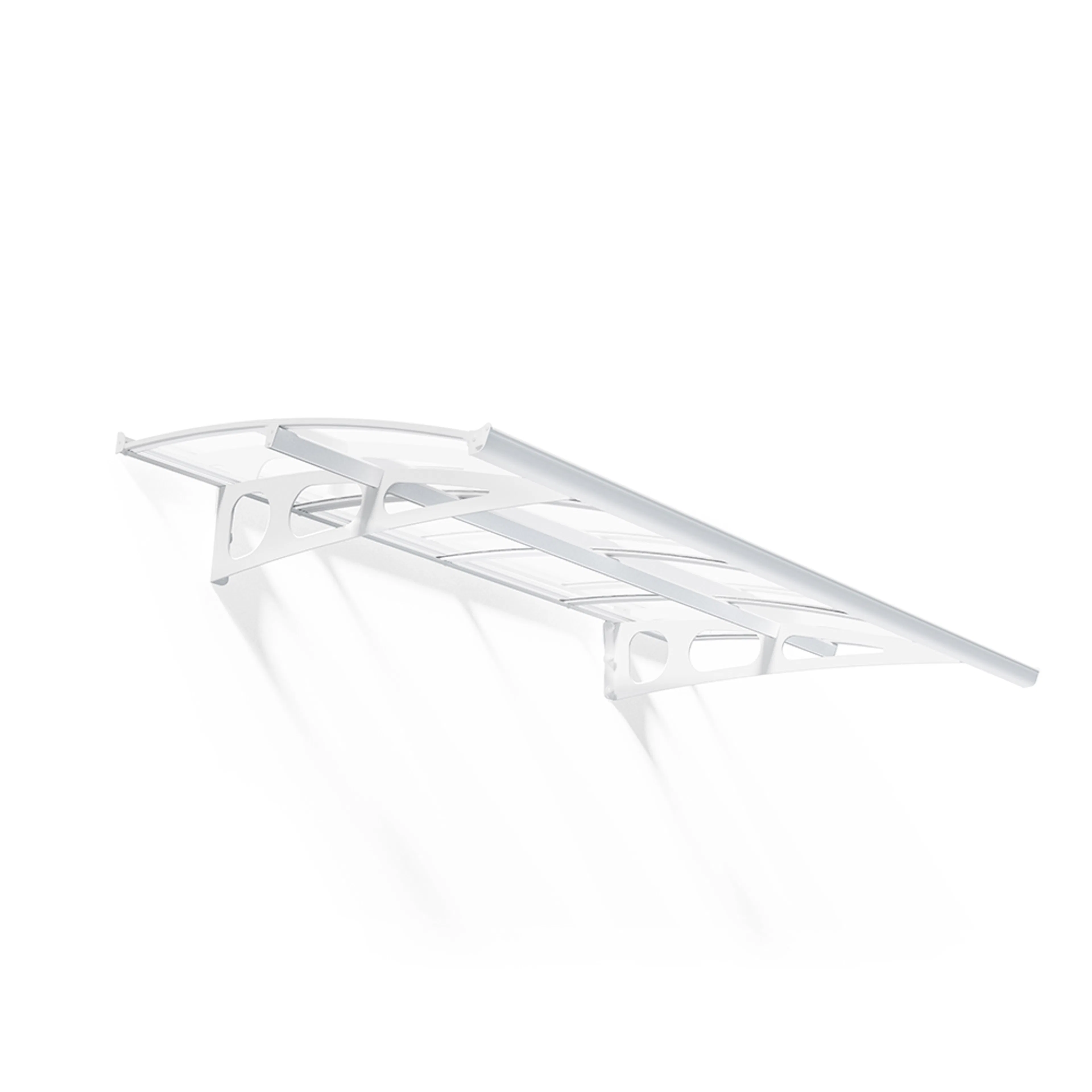 Entrétak Canopia by Palram Bordeaux Klar