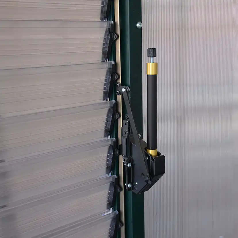 Automatisk Fönsteröppnare Canopia by Palram Louver Till Växthus