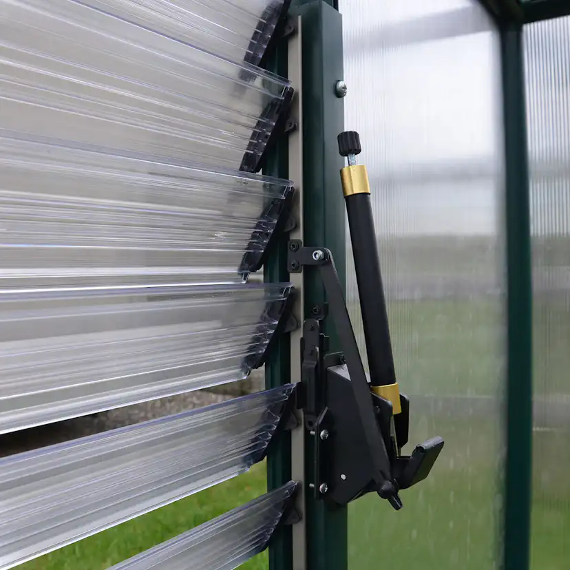 Automatisk Fönsteröppnare Canopia by Palram Louver Till Växthus