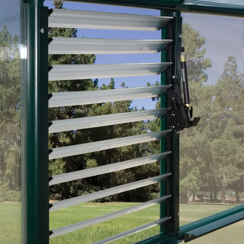 Automatisk Fönsteröppnare Canopia by Palram Louver Till Växthus