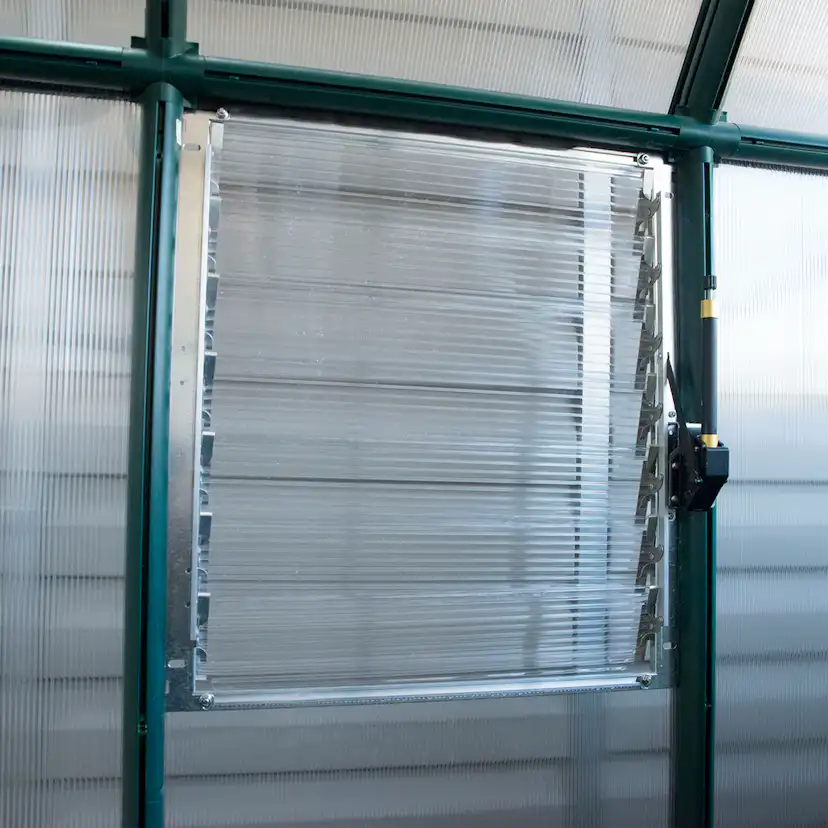 Automatisk Fönsteröppnare Canopia by Palram Louver Till Växthus