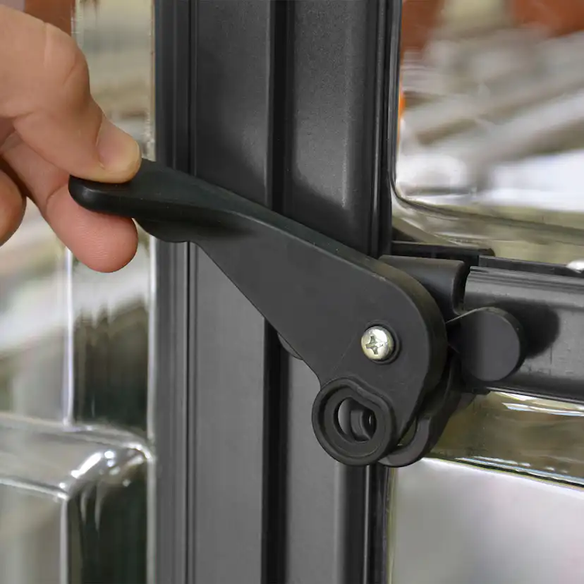 Växthus Canopia by Palram Balance 11,9 m²