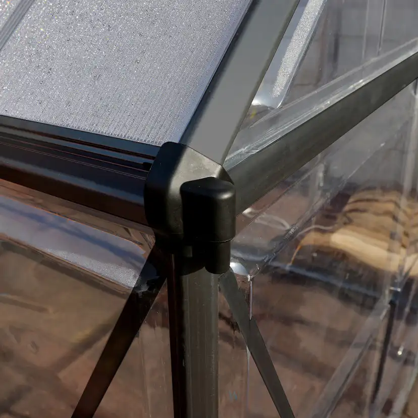 Växthus Canopia by Palram Balance 11,9 m²