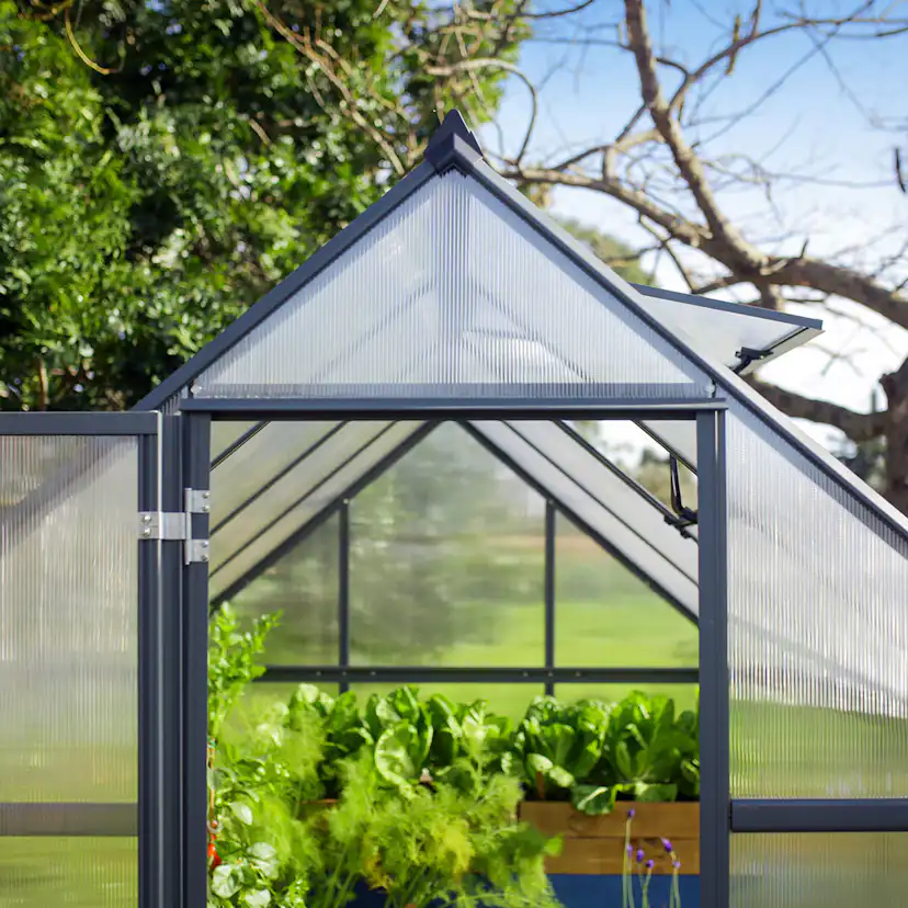 Växthus Canopia by Palram Mythos 4,6 m²
