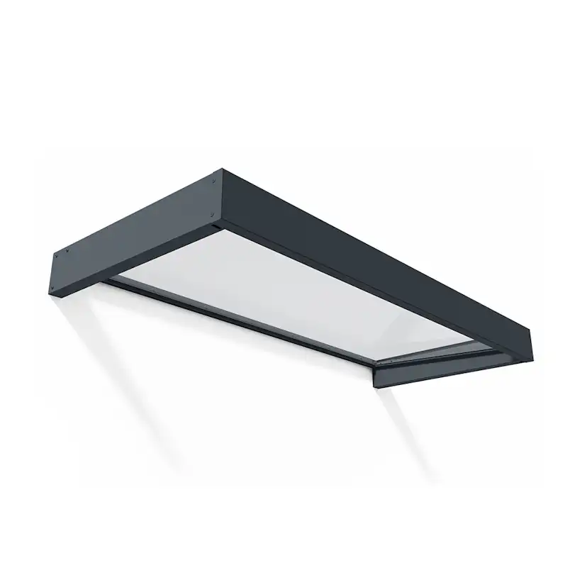 Entrétak Canopia by Palram Sophia Klar 0,9 X 2 m