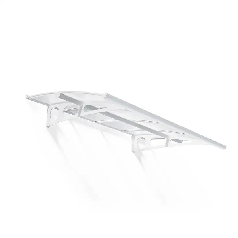 Entrétak Canopia by Palram Bordeaux