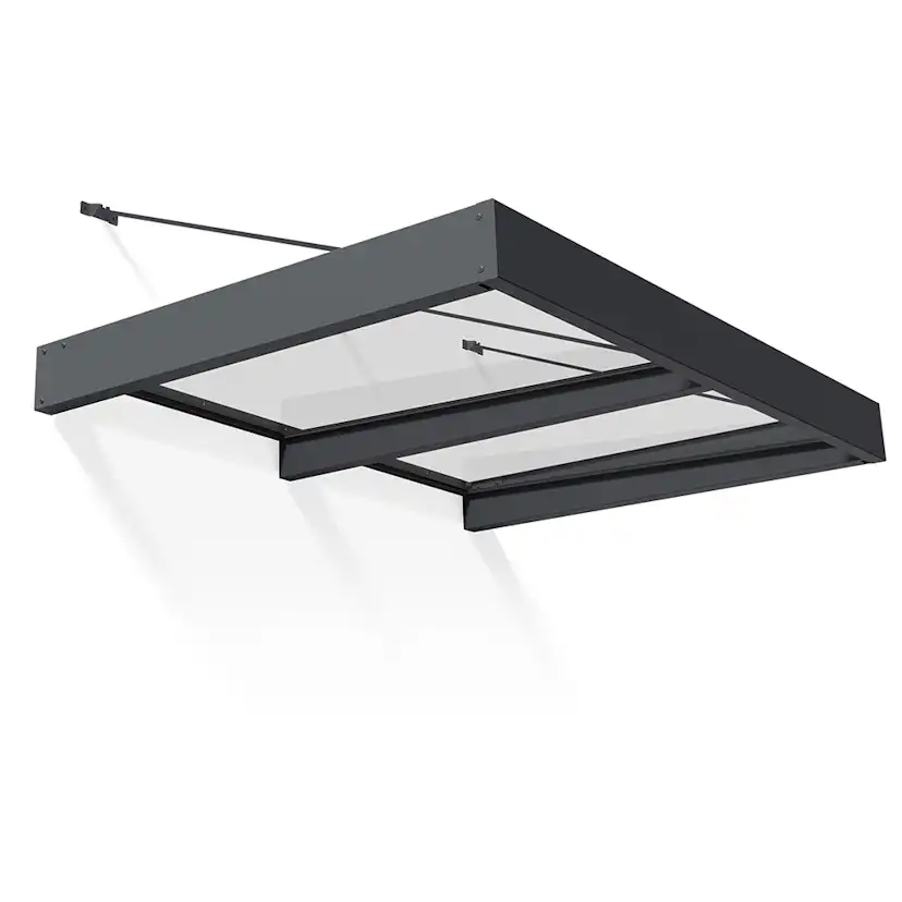 Entrétak Canopia by Palram Sophia Klar XL