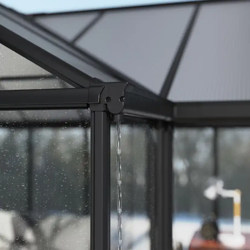 Växthus Canopia by Palram Triomph Orangeri 16 m²