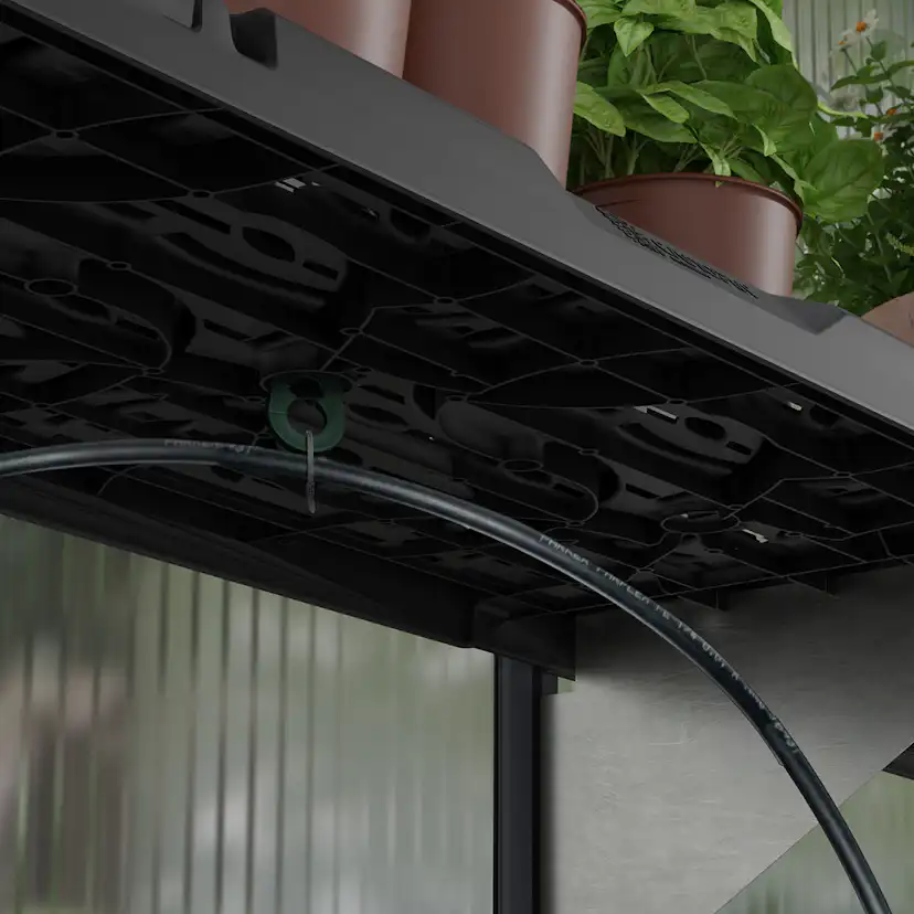 Hyllsats Canopia by Palram