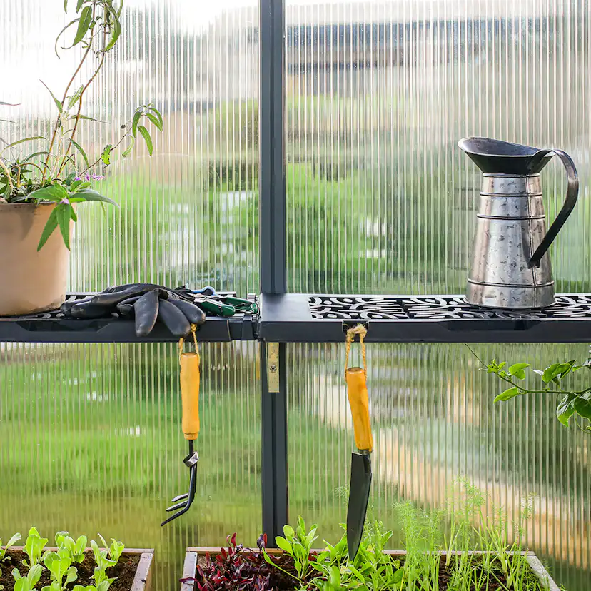 Hyllsats Canopia by Palram